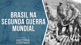 quotSinhá Lurdinhaquot 1945  FEB na 2ª Guerra Mundial [upl. by Aizek]