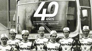 40 Años de Ciclismo 19802019 [upl. by Dov]