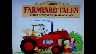 Opening of Usbornes Farmyard Tales VHS [upl. by Hpsoj]