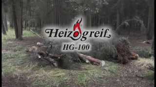 Heizogreif HG  100 [upl. by Robison]