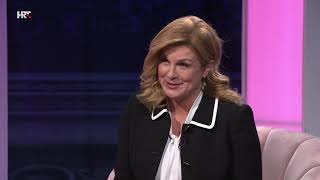 U svom filmu Kolinda GrabarKitarović [upl. by Ierbua351]