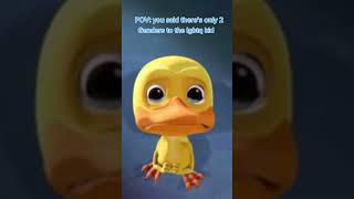 Crying duck meme [upl. by Elissa]