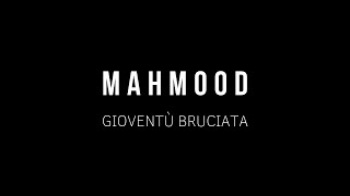 Mahmood  Gioventù Bruciata SPANISH and ITALIAN Lyrics [upl. by Dolphin]