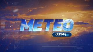 Meteo UltimaTv │Sigla IntroOpener [upl. by Arias318]