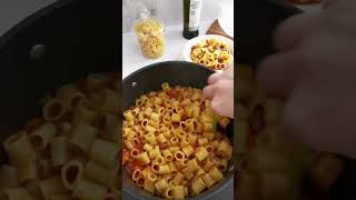 Winter Comfort Food  Quick amp Easy Pasta e Fagioli Recipe [upl. by Otha198]