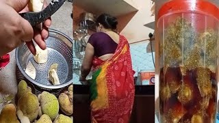 Badhar ka achar recipe  बड़हर का अचार यूपी स्टाइल में🤤  dheu ka acharviral [upl. by Nayrbo]