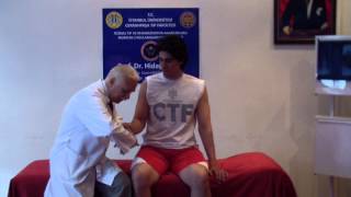 Bisipital Tendon Yergason Testi [upl. by Hsetih]