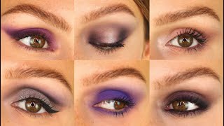 6 techniques de maquillage YEUX que tu dois connaître [upl. by Heindrick]