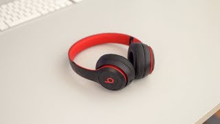 Besser als gedacht Beats Solo 3 wireless  Review [upl. by Aeiram701]