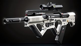 6 NextLevel Bullpup Rifles of the Future [upl. by Eedahs]