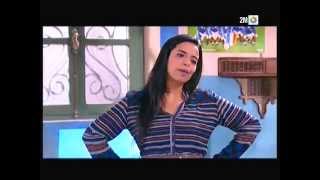 Kenza FDouar  EP 17  برامج رمضان  كنزة فالدوار الحلقة [upl. by Atilrak325]