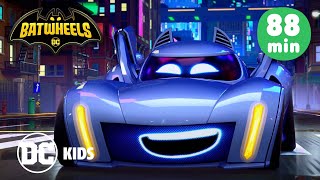 Batwheels  90 Minute Compilation dckids [upl. by Isherwood242]