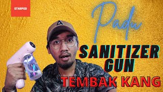 UNBOXING SANITIZER GUN SHOPEE  PINK PINK AGAIN [upl. by Bertha]