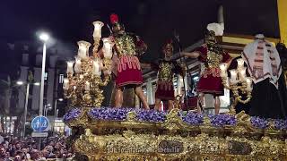 Semana Santa Sevilla  Misterios II  4K [upl. by Fernandina]