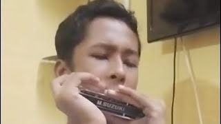 Shono Kono Ekdin  শোনো কোন একদিন  Harmonica cover by Sagnik [upl. by Grados220]