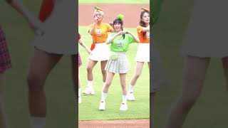 20240706 富邦 vs 樂天  Rakuten Girls開場舞  禹菡 [upl. by Gilburt]