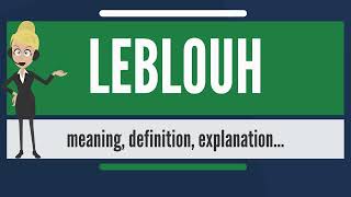 What Is Leblouh Force Feeding Girl Child From Age 5 To Teenager Believing It Made Them Attractive [upl. by Levy]