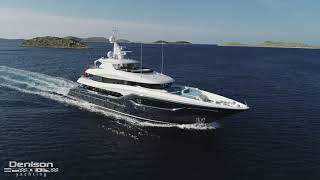 VIATORIS 133 Conrad Superyacht Walkthrough [upl. by Atinet]