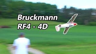 Bruckmann Fournier RF4  4D  501 Jahre MBC Bühlertal [upl. by Iel]