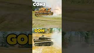 COH2 Vs GOH [upl. by Antonio193]