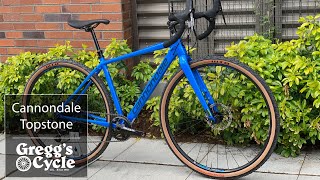 2019 Cannondale Topstone Apex 1 [upl. by Ylenats]