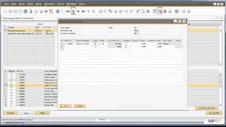 SAP Business One Version 9 Inventory Counting [upl. by Ailecec]