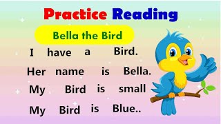 PRACTICE READING SENTENCES  PART 1  IMPROVE YOUR READING amp VOCABULARY SKILLS [upl. by Barclay]