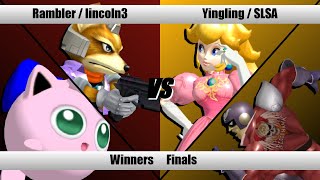 SBY November 2024 Monthly  Rambler P1  lincoln3 P3 Vs Yingling P2  SLSA P4  Doubles WF [upl. by Dnalkrik642]