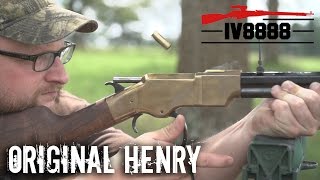 Original Henry 4440 WCF [upl. by Vish895]