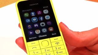 Primer vistazo Nokia 220 [upl. by Atnuhs]