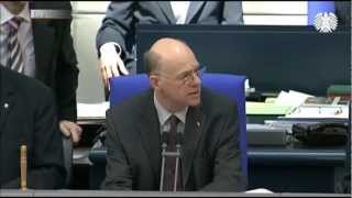 Lammert wirft Linke aus dem Bundestag 26022010 [upl. by Ianaj]