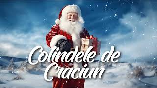 🎶 Colinde Românești de Crăciun 2025 🎄 ColindeTradiționale Crăciun2024 [upl. by Rengia]