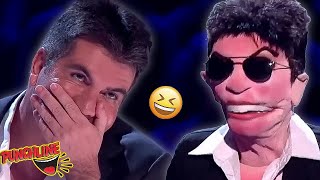 These Amazing Got Talent Ventriloquists Will Make You Laugh Out Loud [upl. by Pickar]