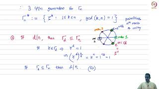 Cyclotomic extensions [upl. by Tucker]