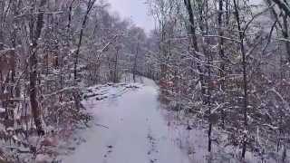 DJI Phantom Winter Dreams Full HD [upl. by Alastair]