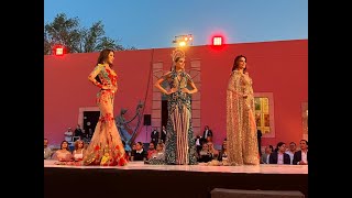 Pasarela Vestido de Gala Mexicana Universal 2022 [upl. by Aicre]