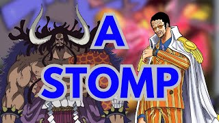 Kizaru Is STRONGER Than Kaido One Piece Chapter 1091 Discussion [upl. by Enoid]