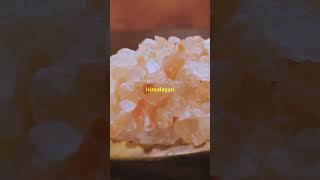 Pink Magic From the Himalayas Pink Himalayan Sea Salt a Mineral Powerhouse [upl. by Richia972]