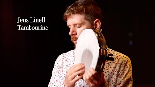 Tambourine Solo by Jens Linell [upl. by Knah758]