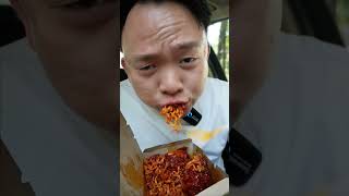 Trying Ayam Goreng Berhantu reallygoodornot friedchicken foodreview hungrysam ayamgoreng [upl. by Coppins]