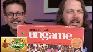 The Ungame  Beer and Board Games [upl. by Baumbaugh]