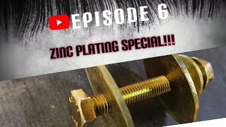 Project 5AXO Ep6  Citroen Saxo VTS  Zinc Plating Special [upl. by Alyk]