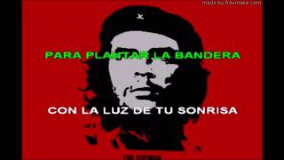 1 HAROLD KARAOKE COMANDANTE CHE GUEVARA [upl. by Necaj]