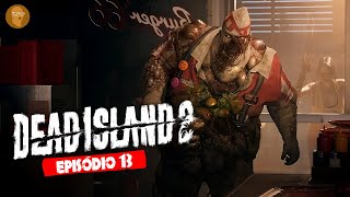 DEAD ISLAND 2  EP13  O CRÍTICO GASTRONÔMICO Legendado PTBR [upl. by Appleby]