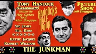 Hancocks Half Hour The Junk Man Unabridged 202 images picture 1958 [upl. by Gabbey]