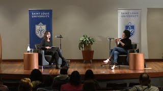 2021 Craft Talk with Zadie Smith [upl. by Essyla]