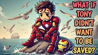 What If Tony Didn’t Want to Be Saved [upl. by Bord]