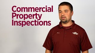 Commercial Property Inspections [upl. by Sucitivel]