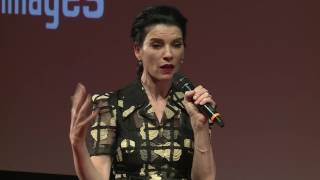 Julianna Margulies quotPreparation for a rolequot [upl. by Nikral87]