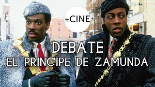 Debate de El príncipe de Zamunda 1988 con Eddie Murphy [upl. by Lizzie448]